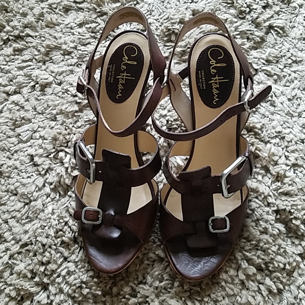 Cole Haan Slingback Heels